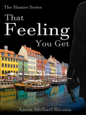 cover image of That Feeling You Get